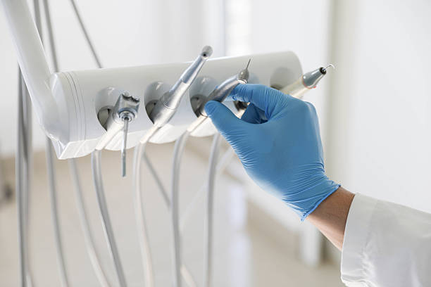 Professional Dental technician working in Holliday, TX